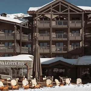 Hotell Le Fitz Roy, A Beaumier