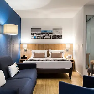Lägenhetshotell Citadines Croisette