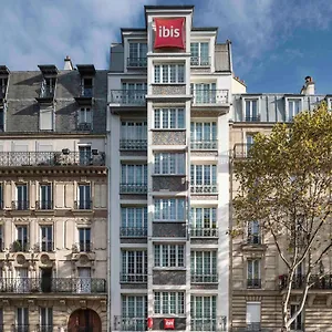 Ibis Ornano Montmartre Nord 18eme Hotell