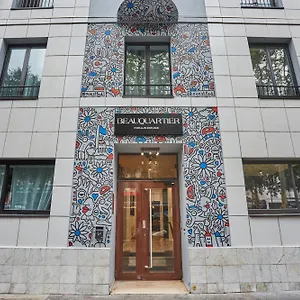 Ξενοδοχείο Beauquartier Montmartre, Παρίσι