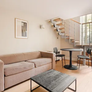 Ξενοδοχείο Sonder L'edmond Parc Monceau, Παρίσι
