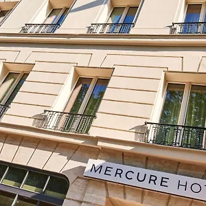 Mercure Butte Montmartre Basilique Hotel