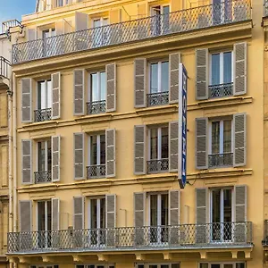 Hotell De Roubaix