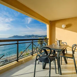 Lägenhetshotell Residhotel Maupassant