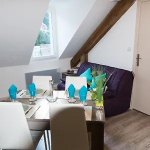 Appartement Le Sancy 