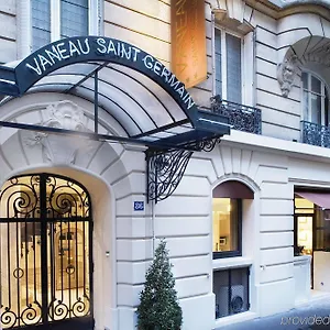 Vaneau Saint Germain Hotell