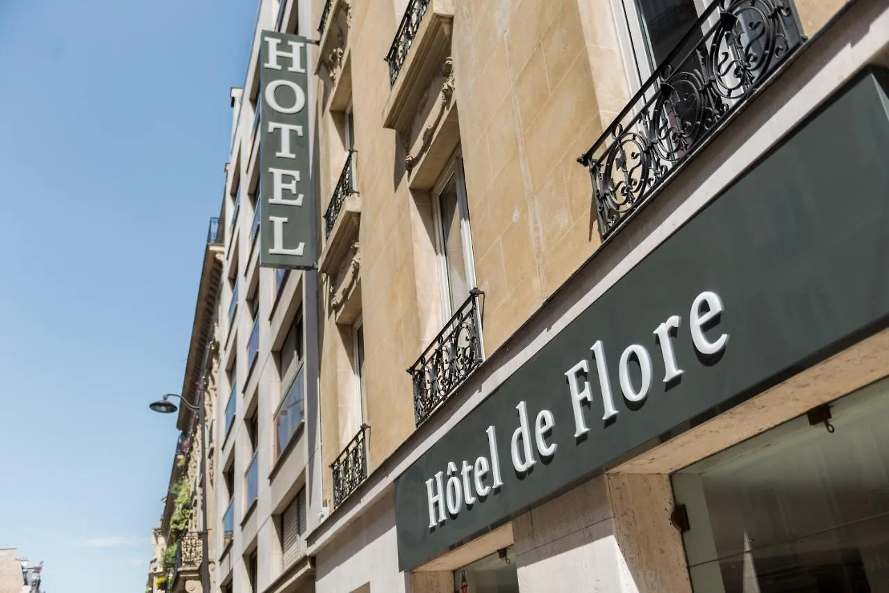 Hotel De Flore - Montmartre Paris France