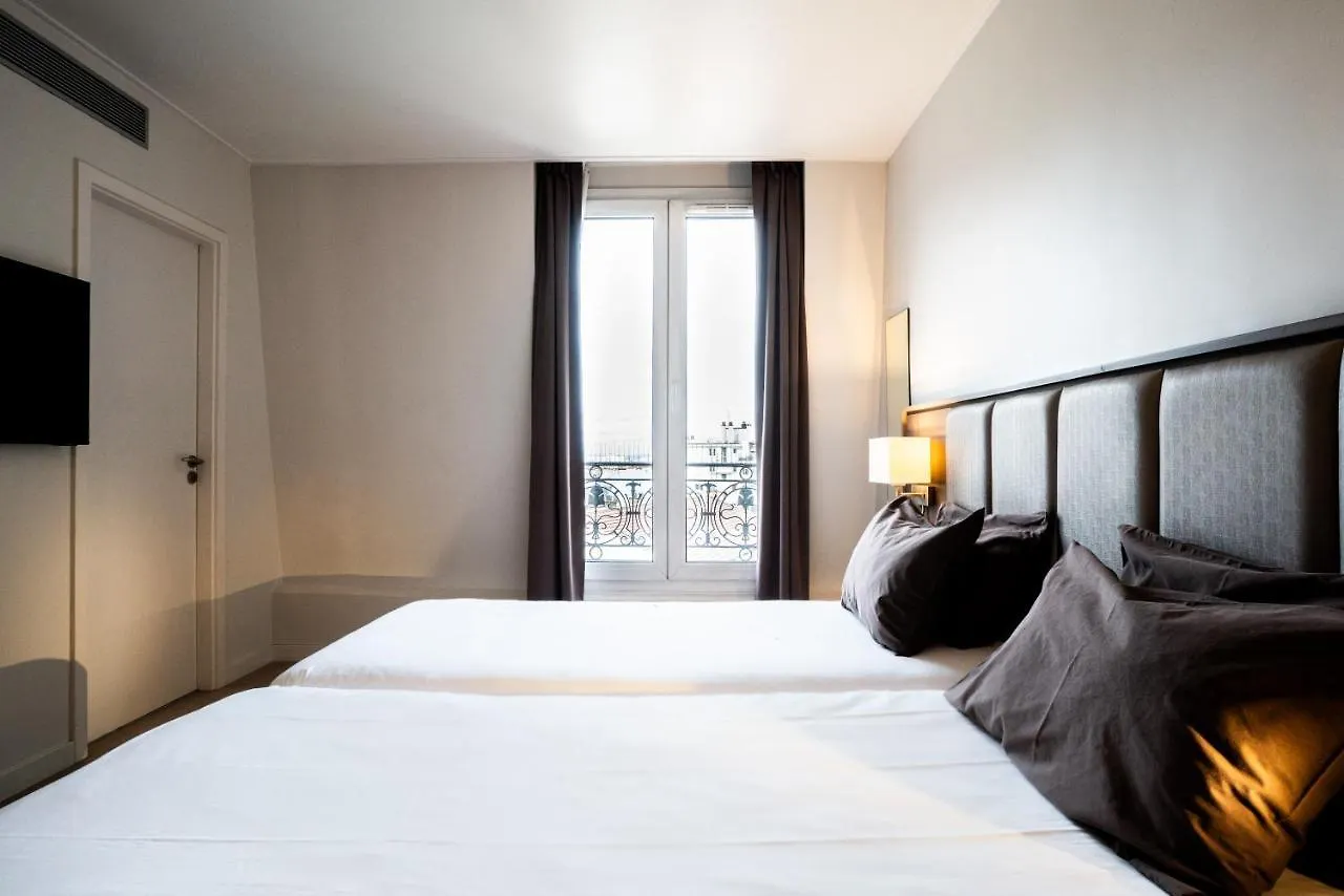 Hotel De Flore - Montmartre Paris Frankreich