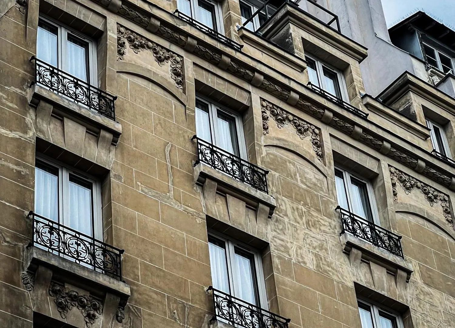 Hotel De Flore - Montmartre Paris Frankreich