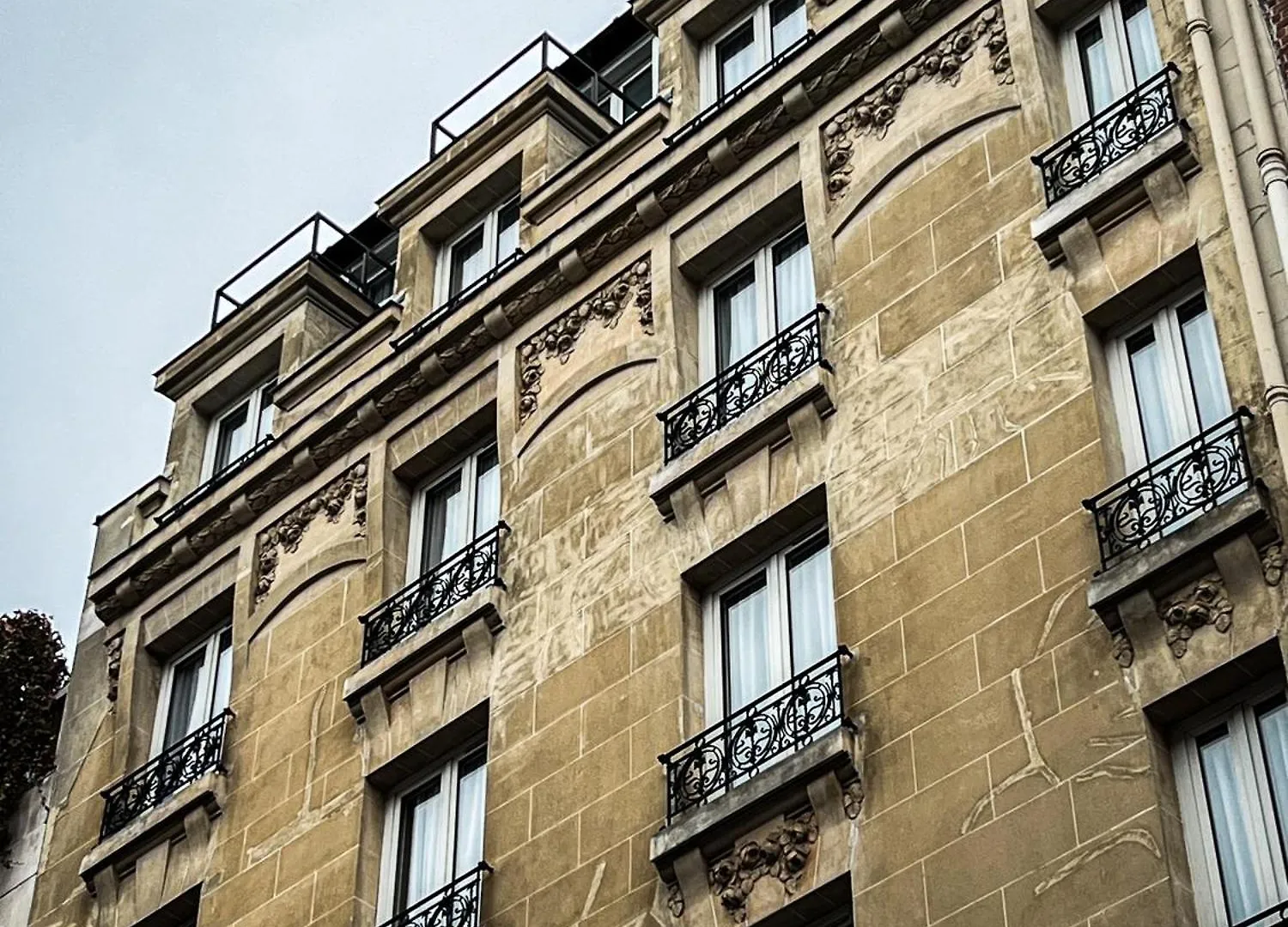 Hotel De Flore - Montmartre Παρίσι 3*,  Γαλλία